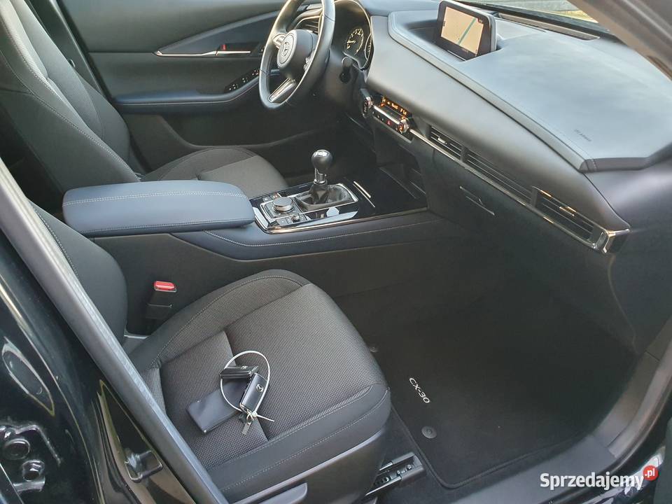 Zamiana Mazda cx30 przebieg 26