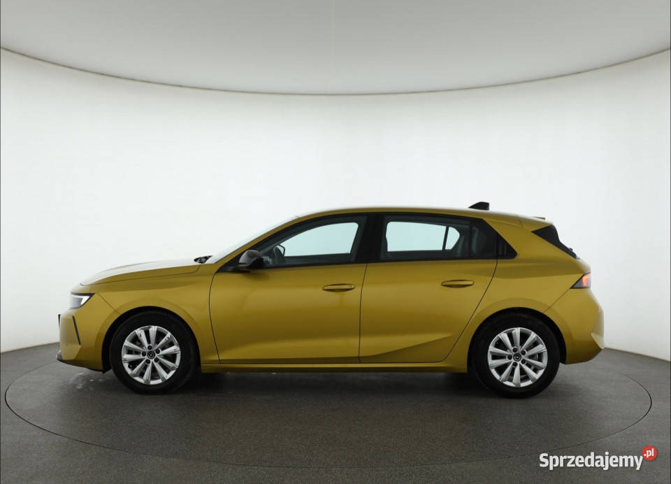 Opel Astra 12 Turbo ASR (kontrola trakcji) Opel Piaseczno