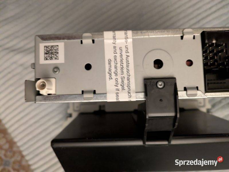 Radio samochodowe Volkswagen Polo mazowieckie Płock