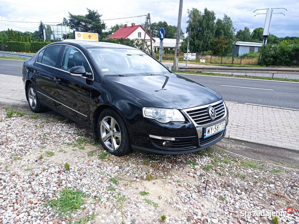 Passat automat Xenon skóra 20 tdi Zarejestrowany w Polsce