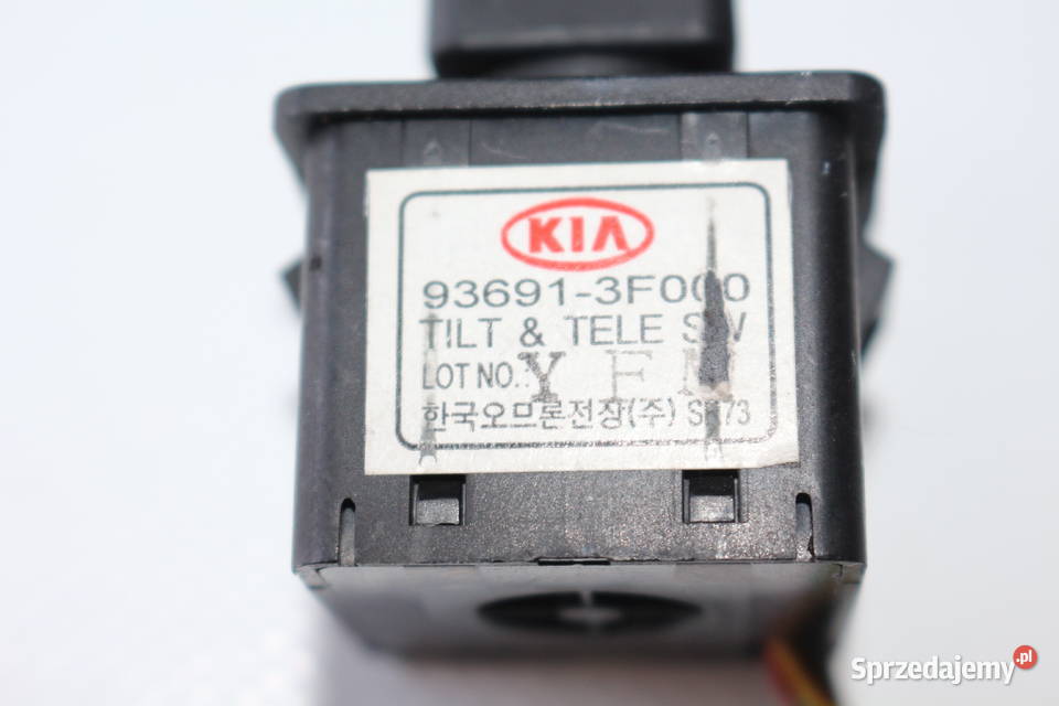 KIA OPIRUS PRZEŁĄCZNIK REGULACJI KIEROWNICY Prochowice