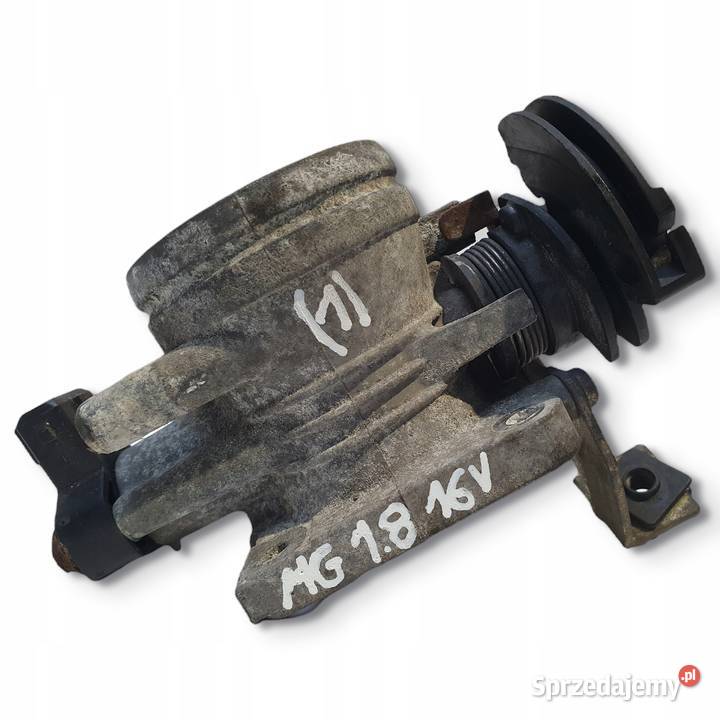 PRZEPUSTNICA MG ZS 18 16V MHB000080 lubelskie Chełm