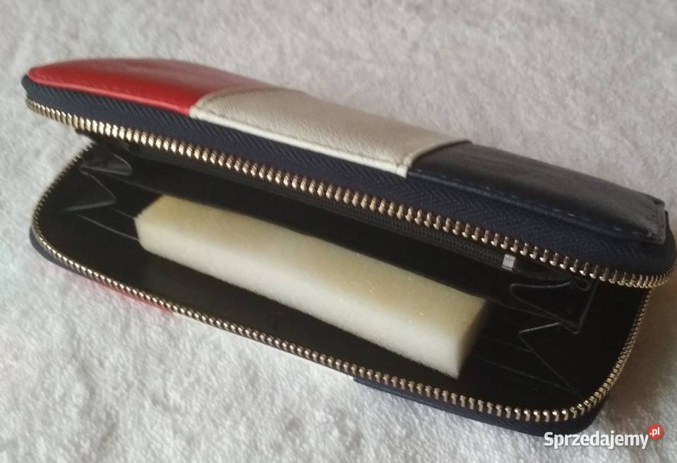 TOMMY HILFIGER damski portfel podkarpackie Przemyśl