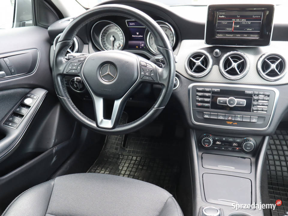 Mercedes GLA GLA 250 ABS Piaseczno
