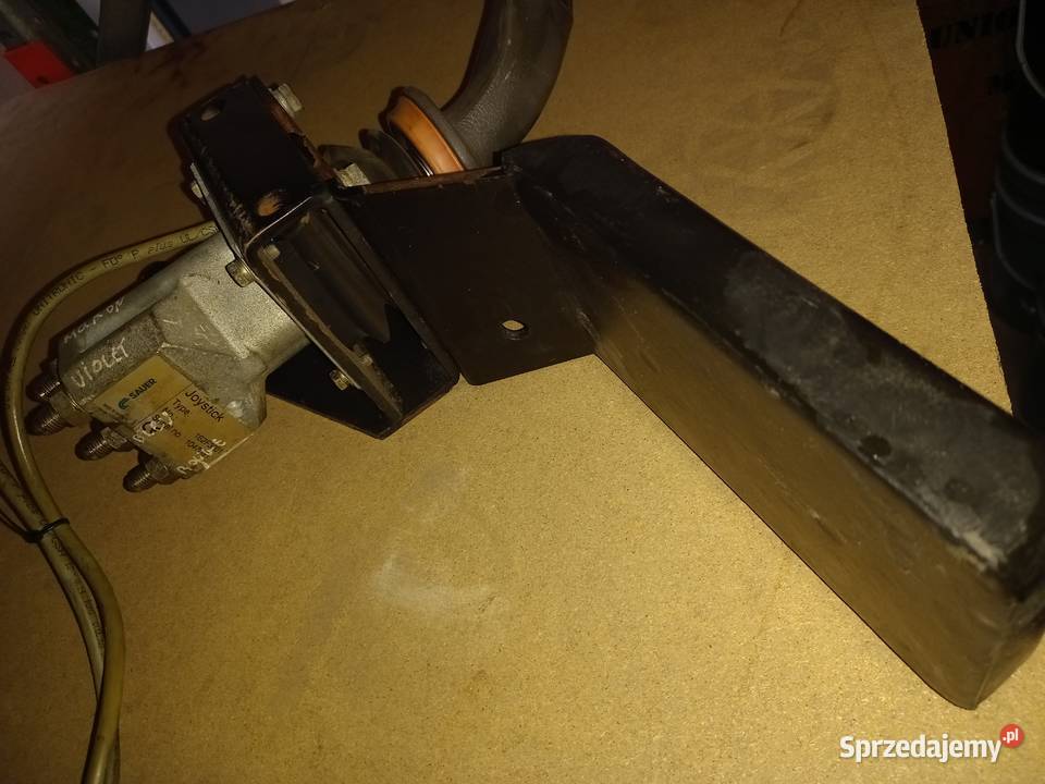 Rozdzielacz hydrauliczny 6 sekcyjny z cewkami Turek sprzedam