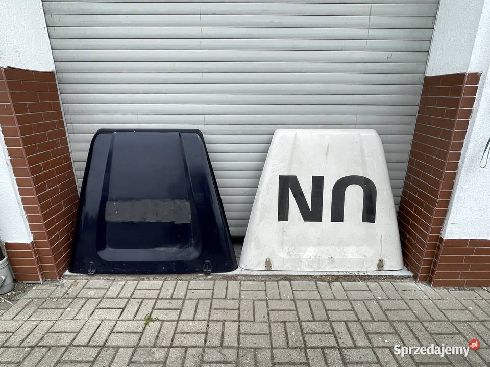 Land Rover Defender Maska Kostrzyn nad Odrą