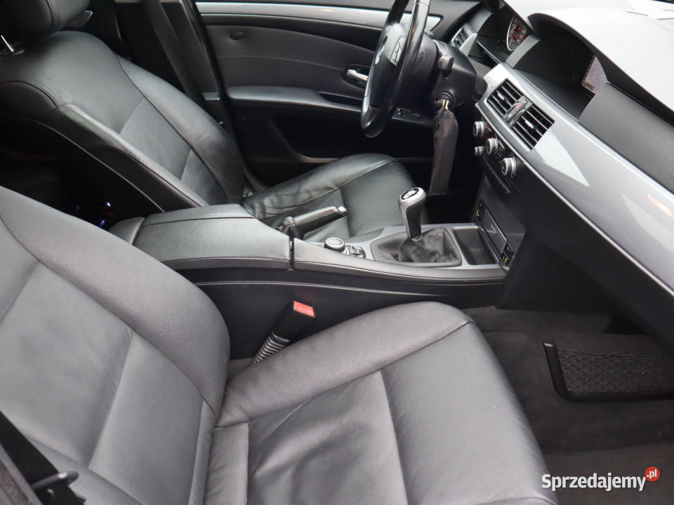 BMW 5 520i BMW śląskie Katowice
