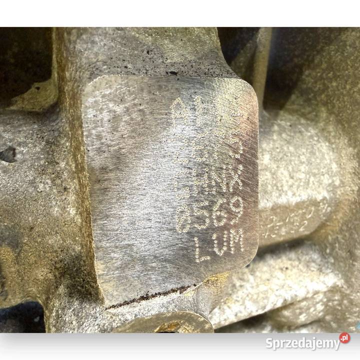 SILNIK B16DTL Opel Meriva B Opel Astra IV J 16 lubelskie Chełm