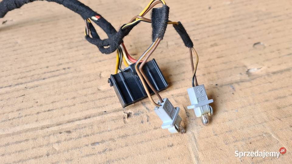 IVECO DAILY 4 0611 wiązka instalacja nagrzewnicy Legnica sprzedam