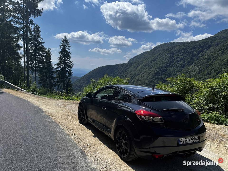 Renault Megane 3 RS CUP ph3 2015 Sportowy / Coupe