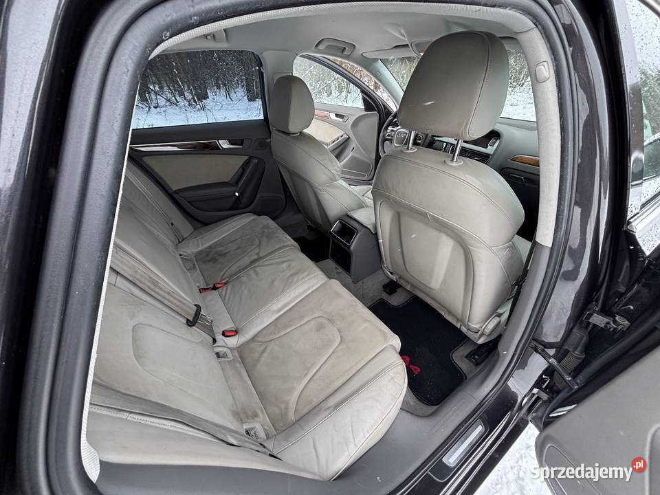 Audi a4 b8 sedan wspomaganie kierownicy lubuskie Krzeszyce