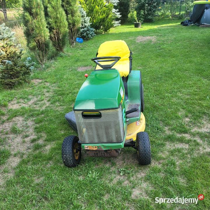 traktorek kosiarka JOHN DEERE stx 30 Stare Babice