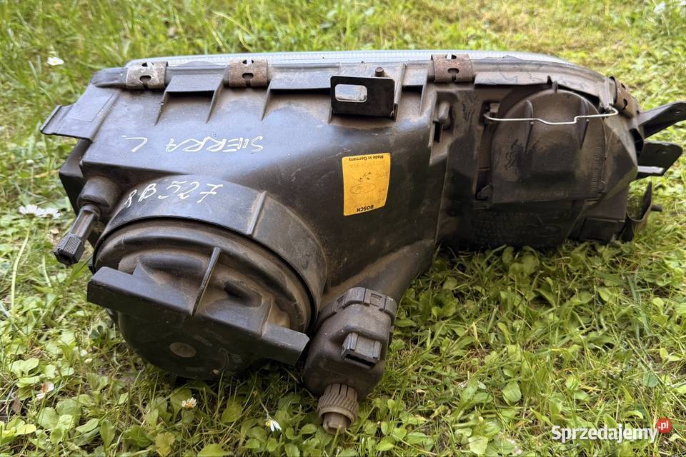 Ford sierra lampa lewa bosch dolnośląskie Oborniki Śląskie sprzedam