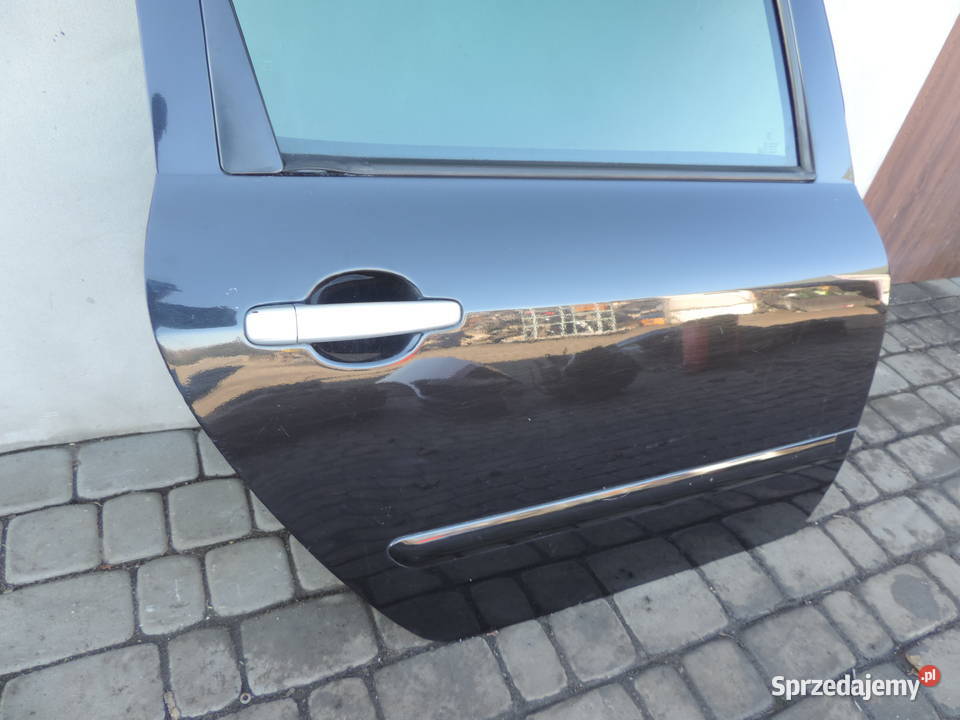 PEUGEOT 307 SW KOMBI DRZWI PRAWY TYŁ KOLOR EXLD Nowy Sącz sprzedam