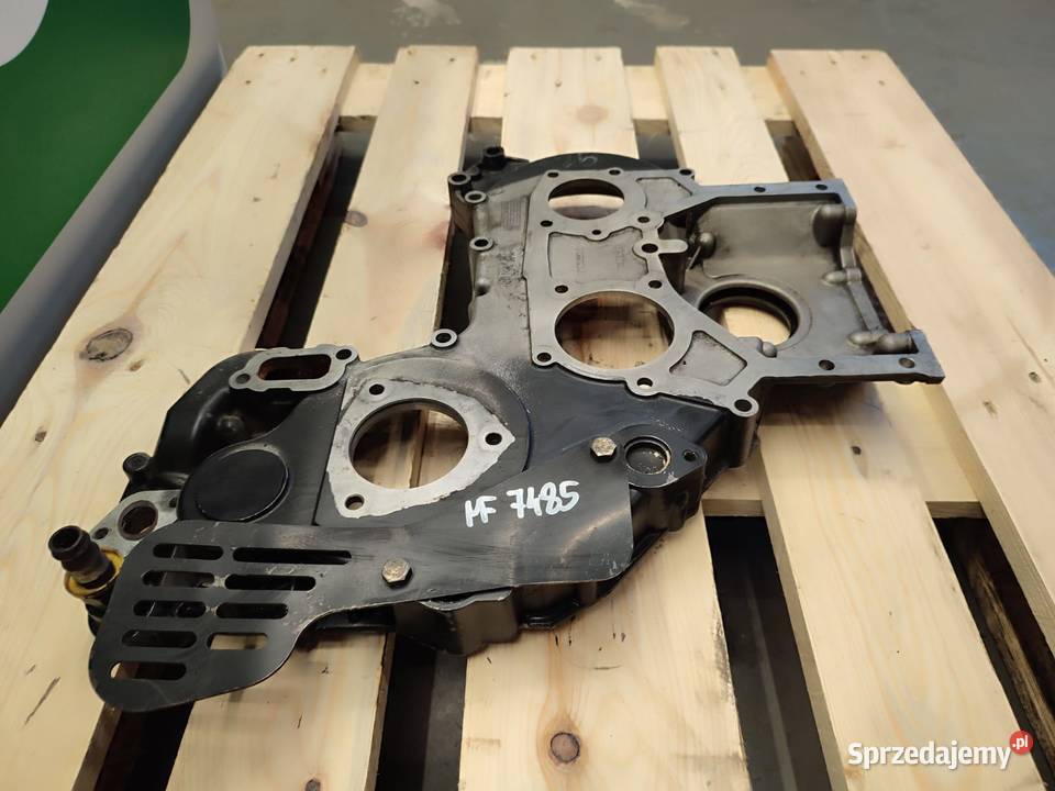 Obudowa rozrządu V836666400 Massey Ferguson 7485 Wilkowo
