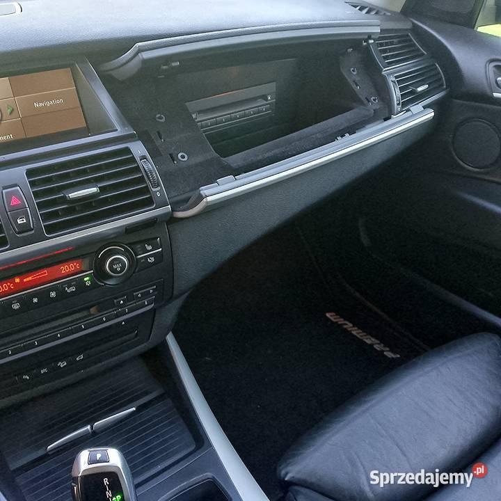BMW x5 e70 30 SD XDrive 286 X5 podkarpackie