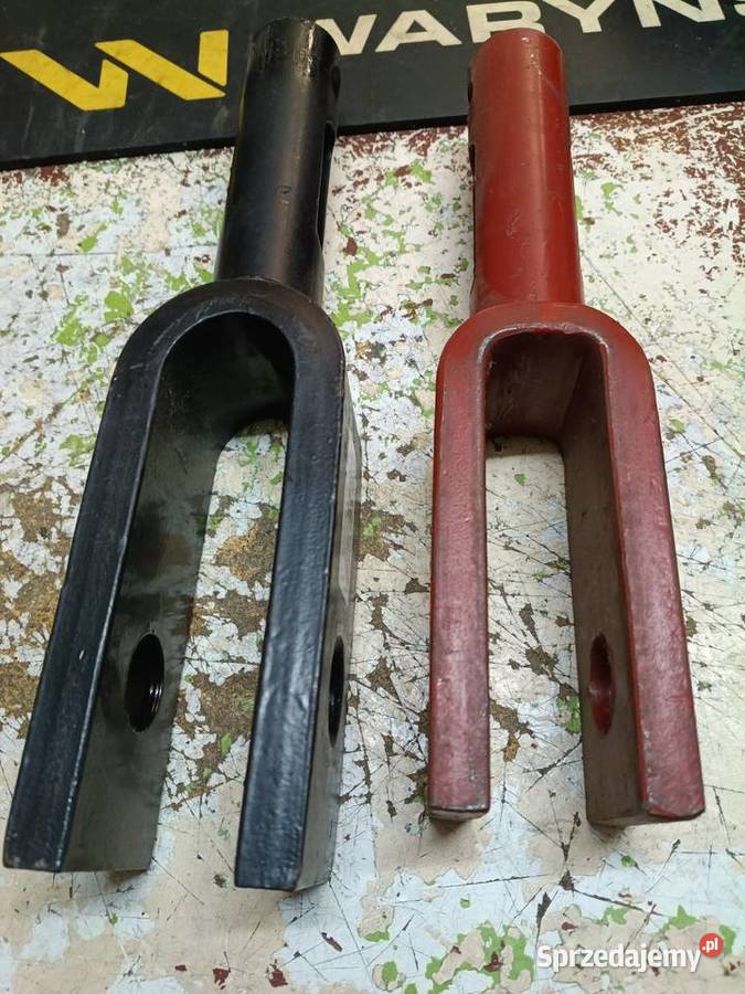 Widełki wieszaka C385 Zawieszenie