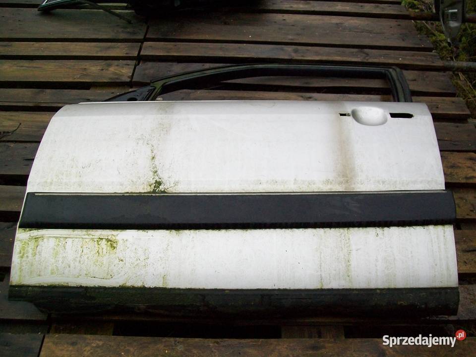 Audi 100 C3 Cygaro Drzwi przednie lewe lewy Drzwi Mińsk Mazowiecki