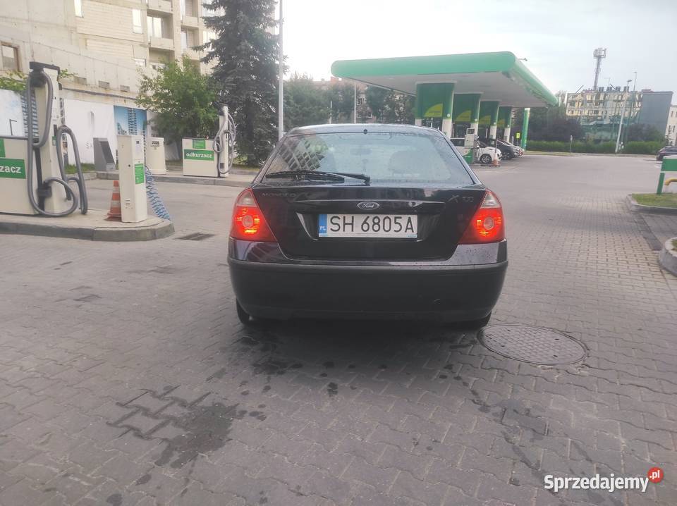 Sprzedam zamienię Ford śląskie Katowice