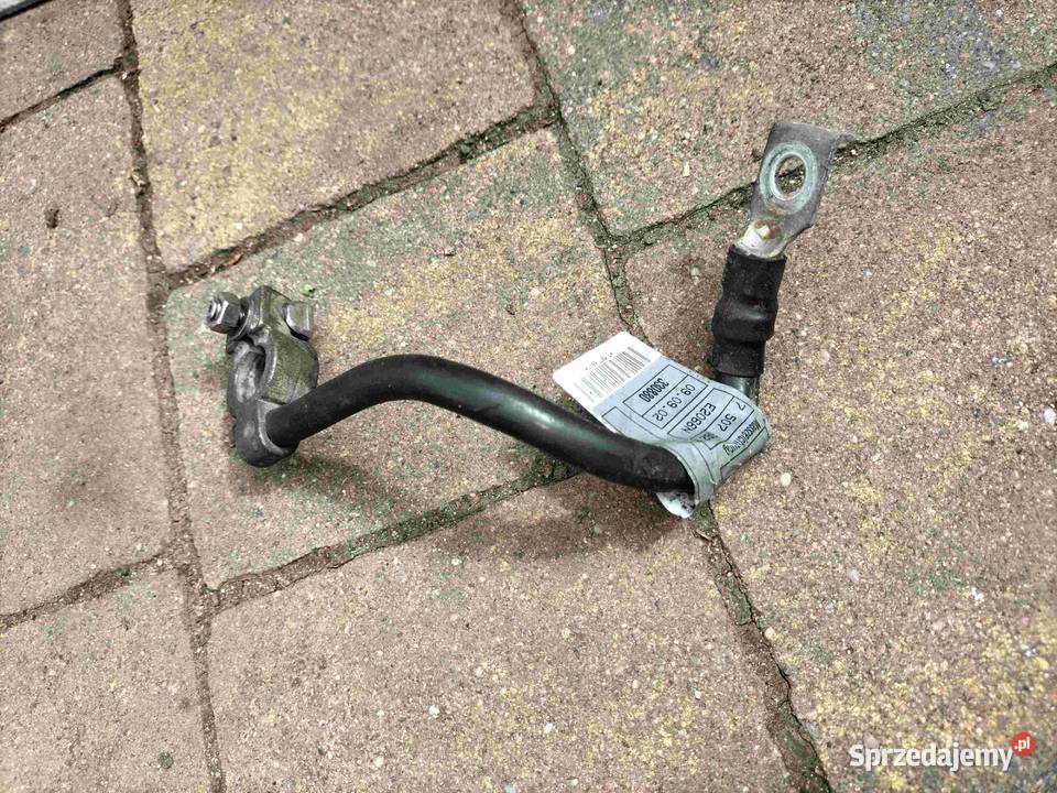 Klema minusowa BMW E46 SEDAN COUPE CABRIO osobowe Poręba