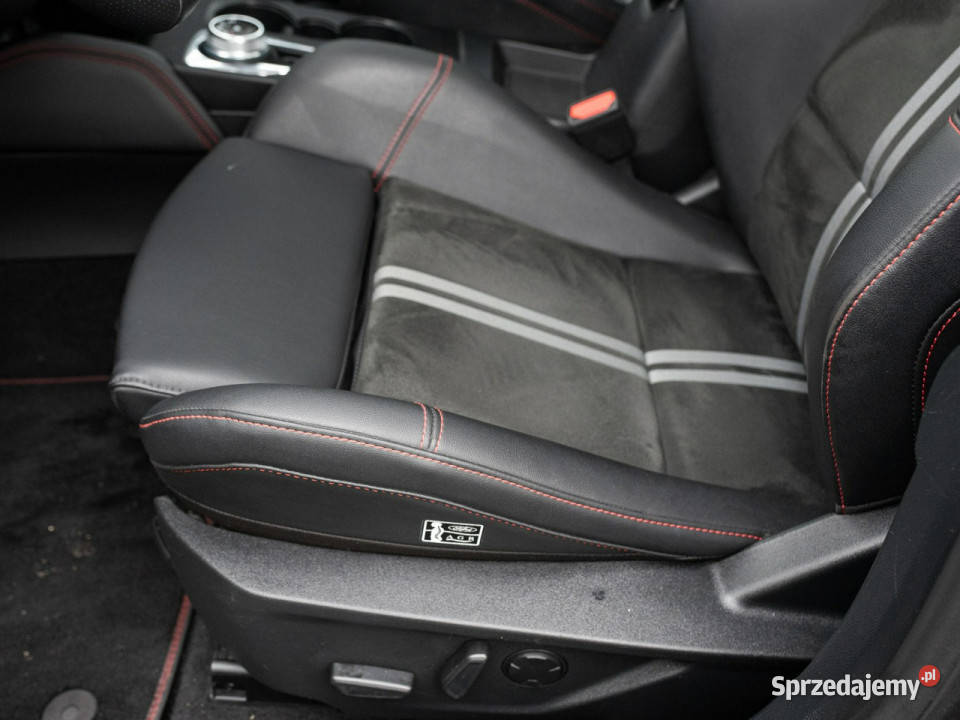 Ford Focus GD4N46323 EcoBoost ST X Pakiet zimowy nieuszkodzony Focus Pępowo