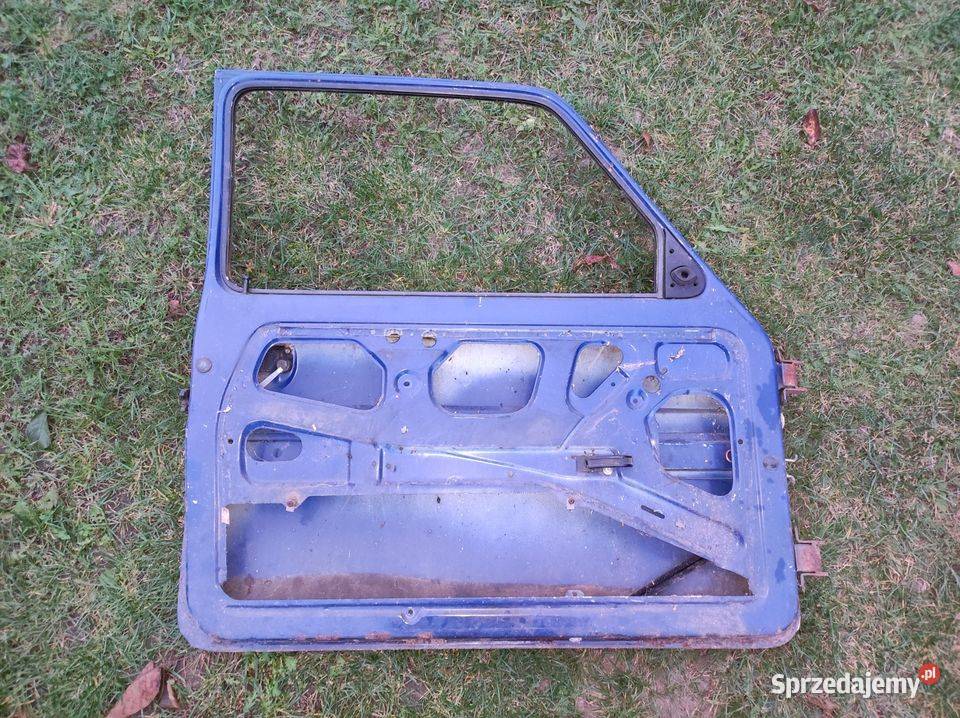 Sprzedam drzwi szyby boczki Fiat 126p el Drzwi wielkopolskie Złotków
