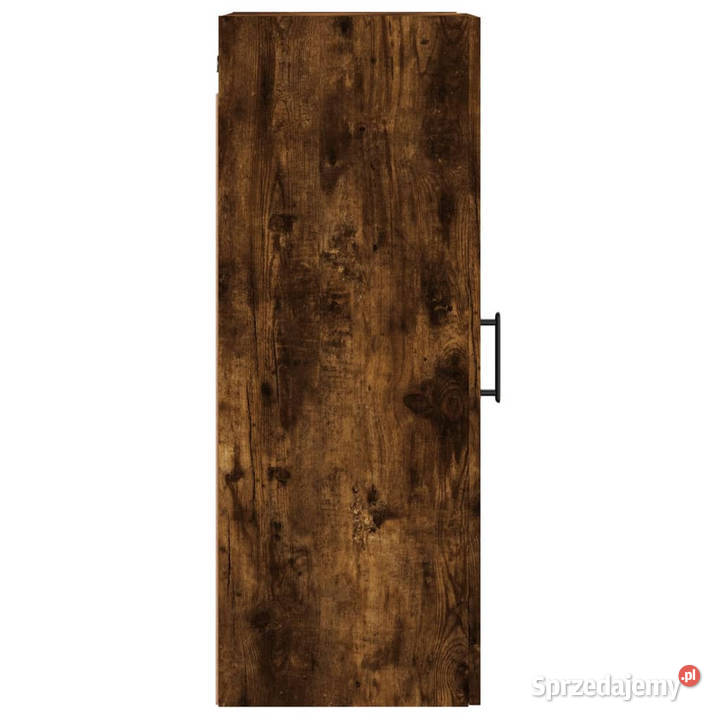 Szafka wisząca przydymiony dąb 345x34x90 Pozostałe