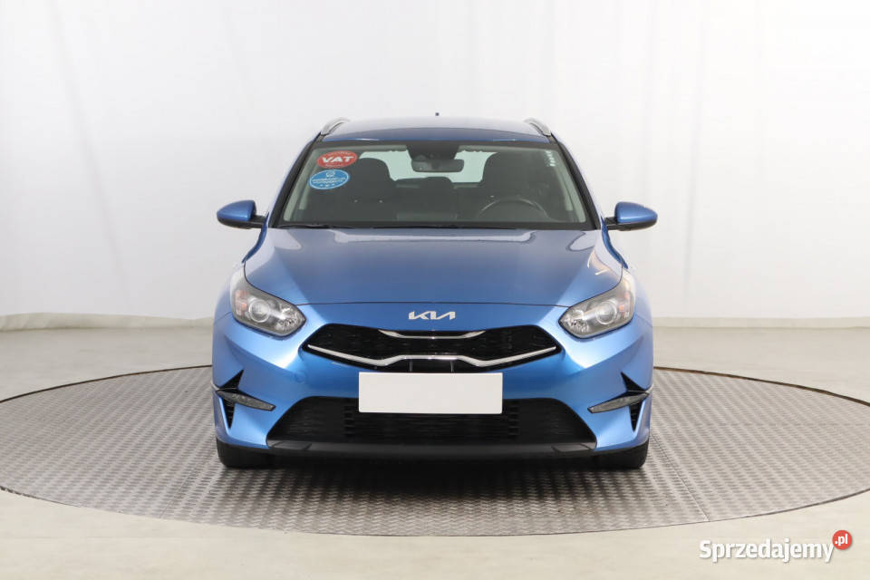 Kia Ceed 15 TGDI Zabrze