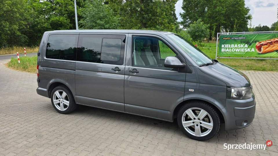 Volkswagen Transporter Silnik remoncie na czujnik parkowania Karczew