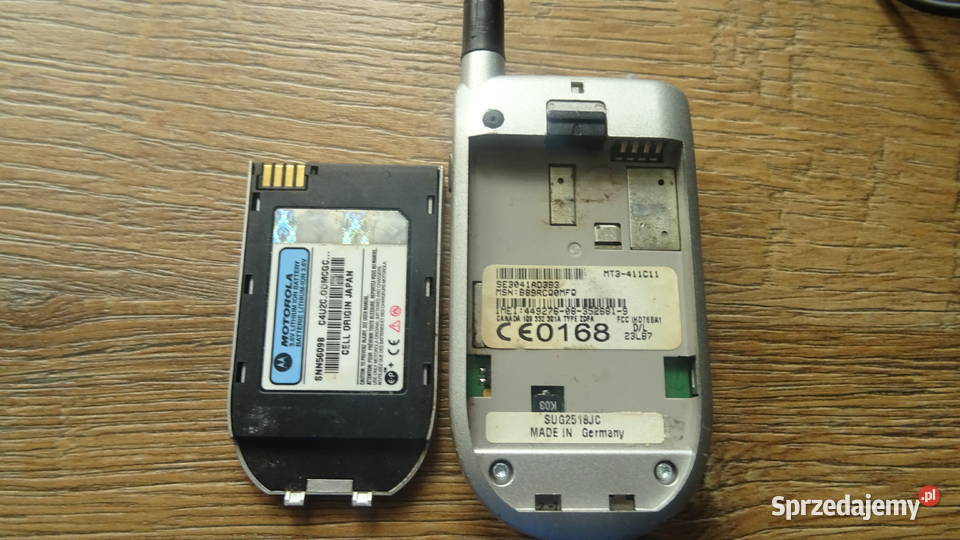 MOTOROLA V66e STARTAC Kielce