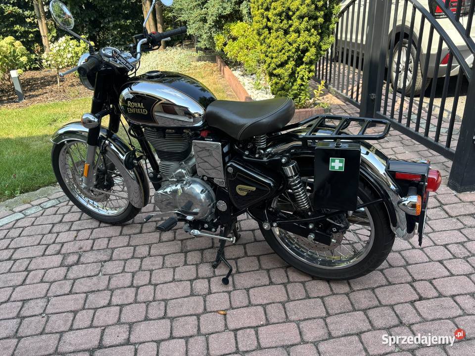 Royal Enfield Classic 500 Bolesławiec sprzedam