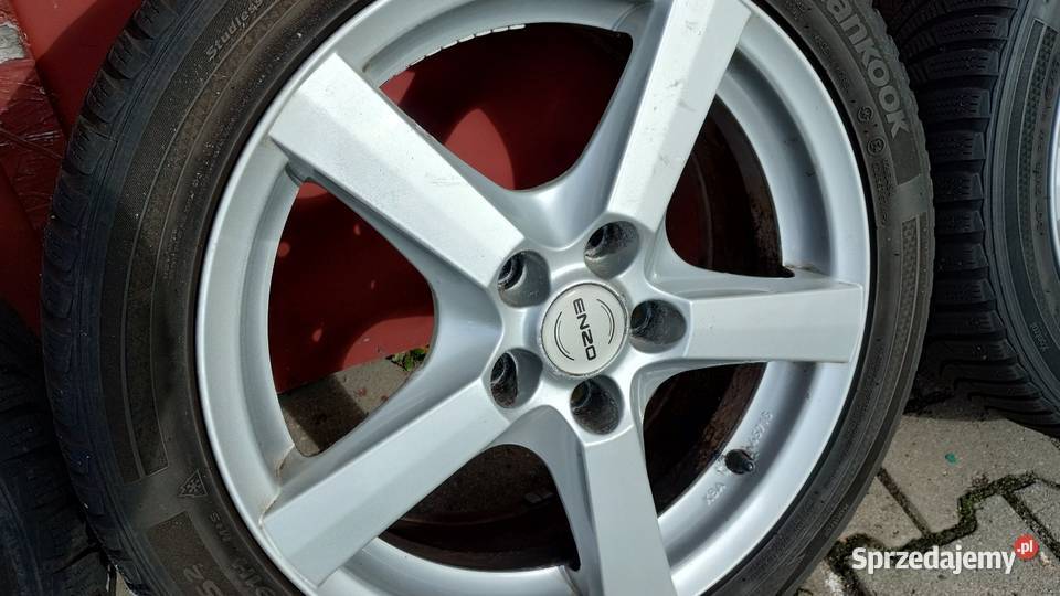 Sprzedam Felgi Enzo 5x120 BMW zima Olsztyn