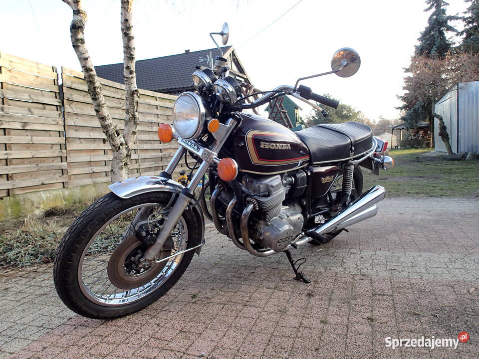 Honda CB750K Four Bydgoszcz sprzedam