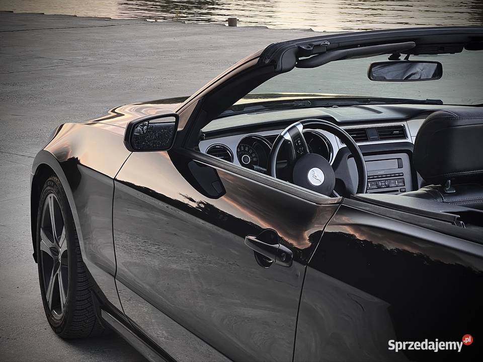 Ford Mustang Cabrio Premium ZAMIANA Wrocław