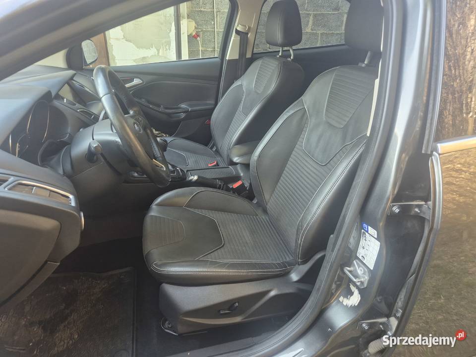Ford Focus Lift 16 TDCI Nowy rozrząd i olej Skierniewice