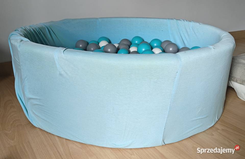 Basen piankowy z kulkami kujawsko-pomorskie Lipno