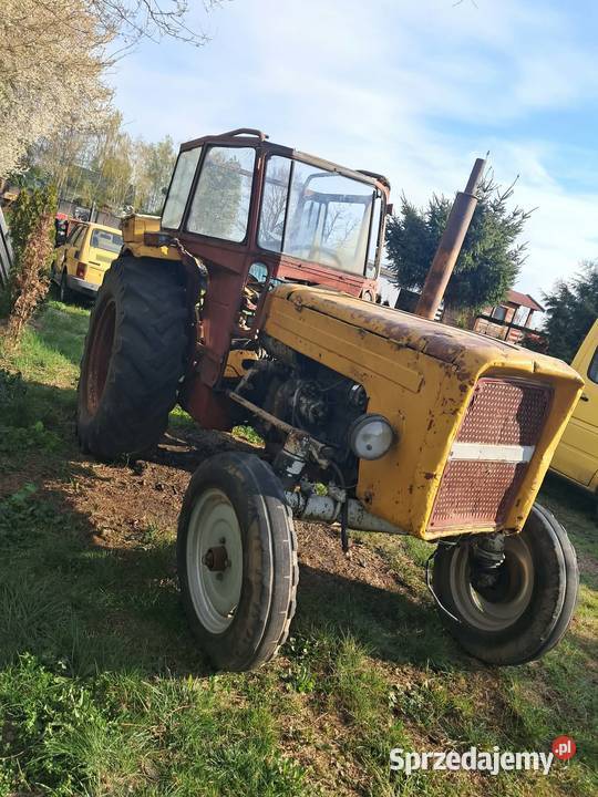 ursus c 355 ursus Stryków