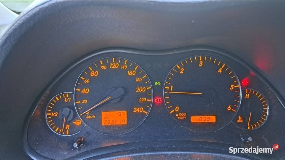 Toyota Avensis 20 D4D Świerklany