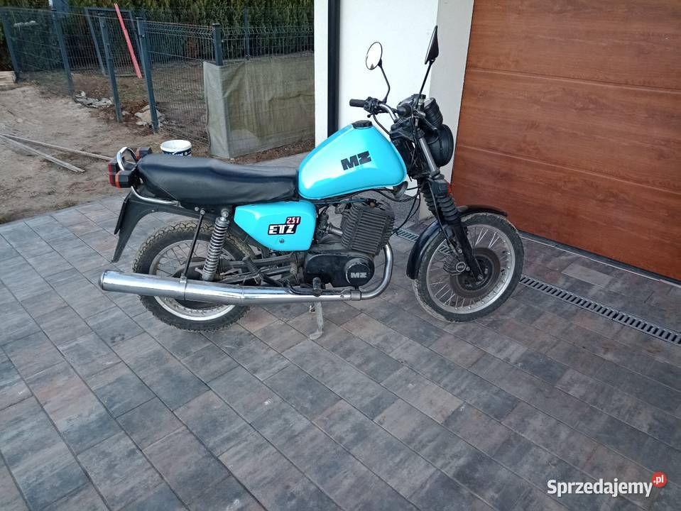 Mz 251 etz
