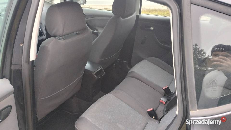 Seat altea 19 TDI nieuszkodzony Tomaszów Mazowiecki