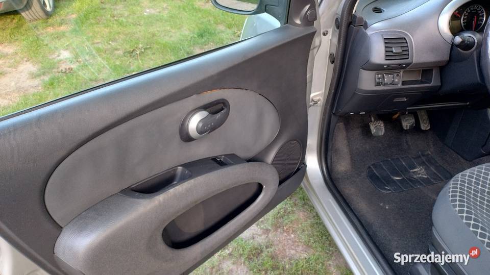 Sprzedam Nissan Micra K12 Lublin