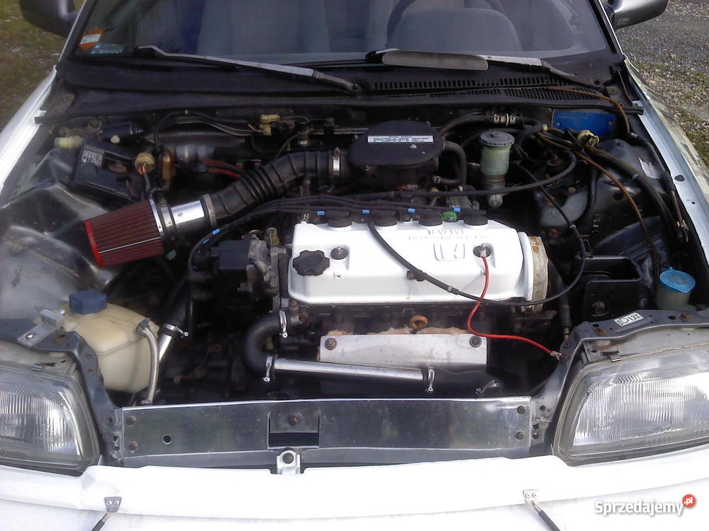 Honda CIVIC IV Kobiór