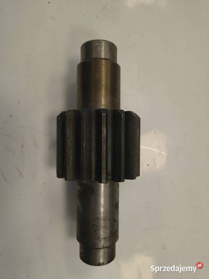 Wałek Z Kołem Z15 Rozrzutnik Obornika nieuszkodzony Szczecin