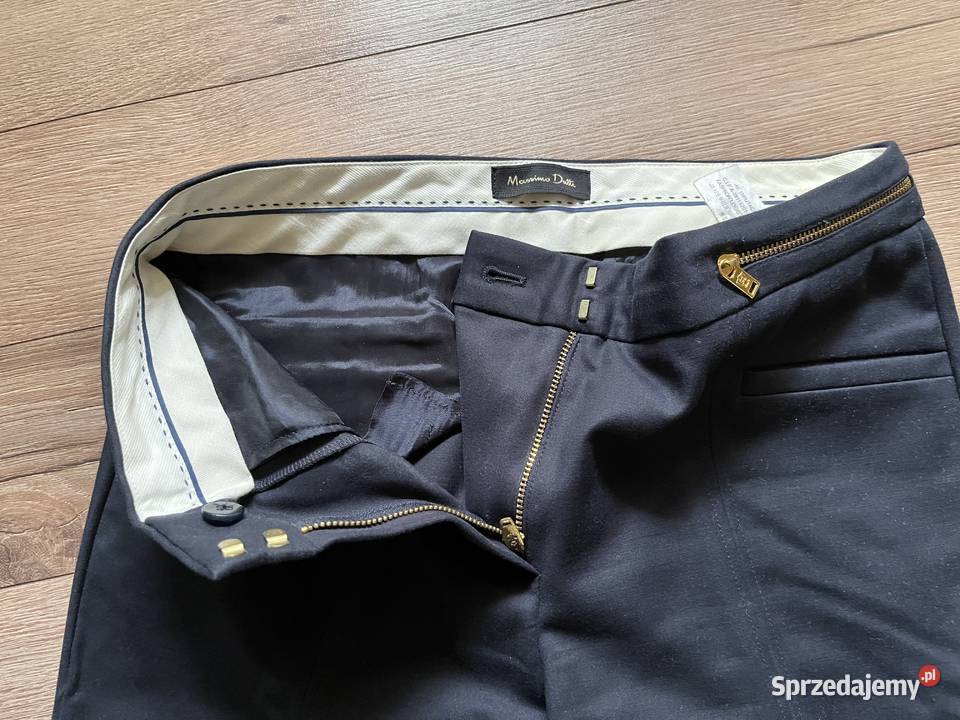Spodnie Damskie Massimo Dutti Warszawa