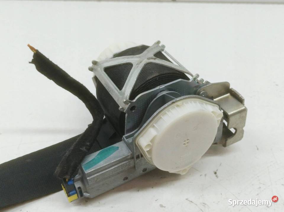 PAS BEZPIECZEŃSTWA PRAWY PRZÓD PASAŻERA NAPINACZ świętokrzyskie