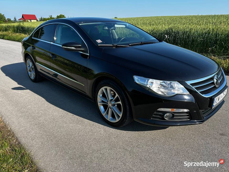 Sprzedam Volkswagen Passat CC Miechów