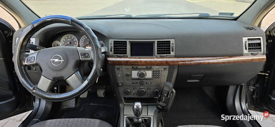OPEL VECTRA C 18i GAZ SEKWENCJA KOMBI HAK 520000km Opel Świdnik
