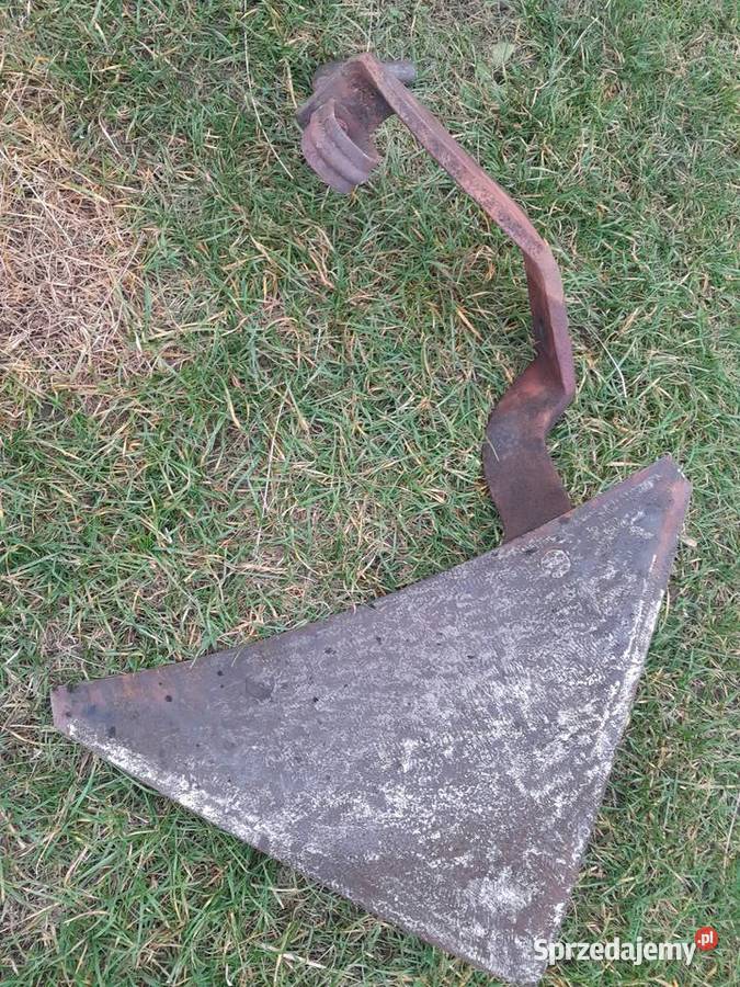 Czesci kopaczki konnej Komarówka Podlaska