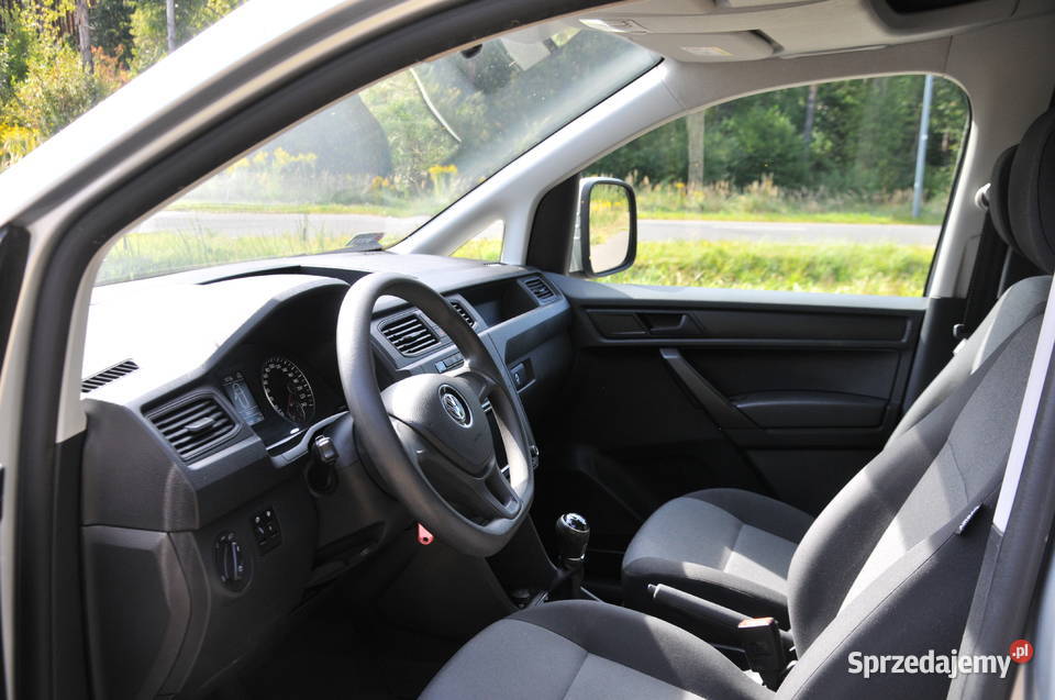Volkswagen Caddy 14 TSI Zawiercie