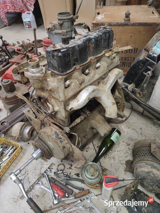 Jeep Willys Siedlce